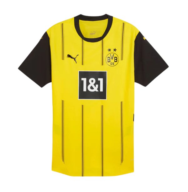 BVB BORUSSIA DORTMUND Authentic Home Jersey Men's 24 / 25