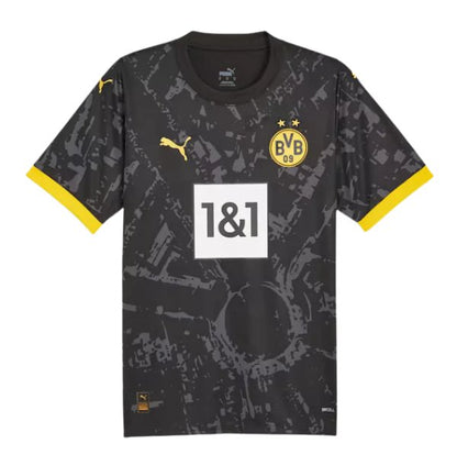 BVB BORUSSIA DORTMUND Away Jersey Women 23 / 24