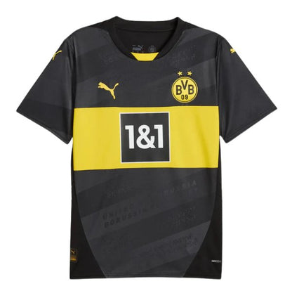 BVB BORUSSIA DORTMUND Away Jersey Women 24 / 25