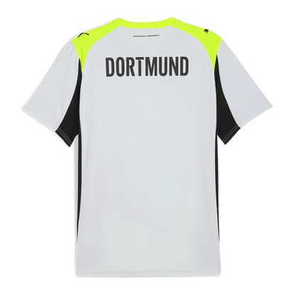 BVB BORUSSIA DORTMUND Away Jersey Women 25 / 26