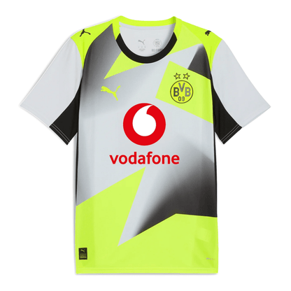 BVB BORUSSIA DORTMUND Away Jersey Women 25 / 26