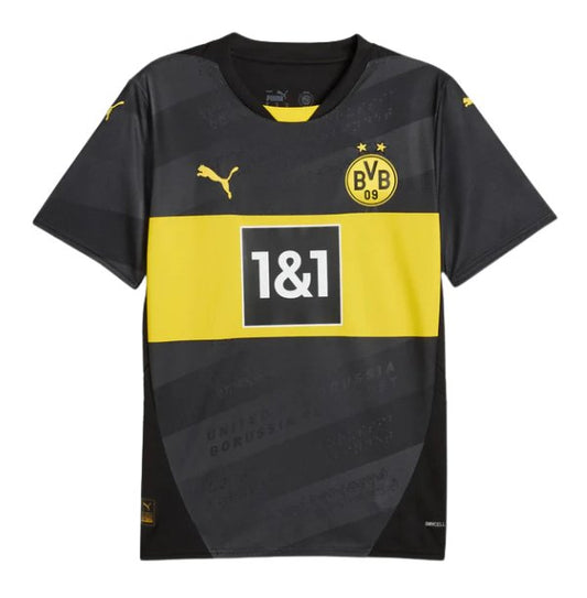 BVB BORUSSIA DORTMUND Away Jersey Men 24 / 25