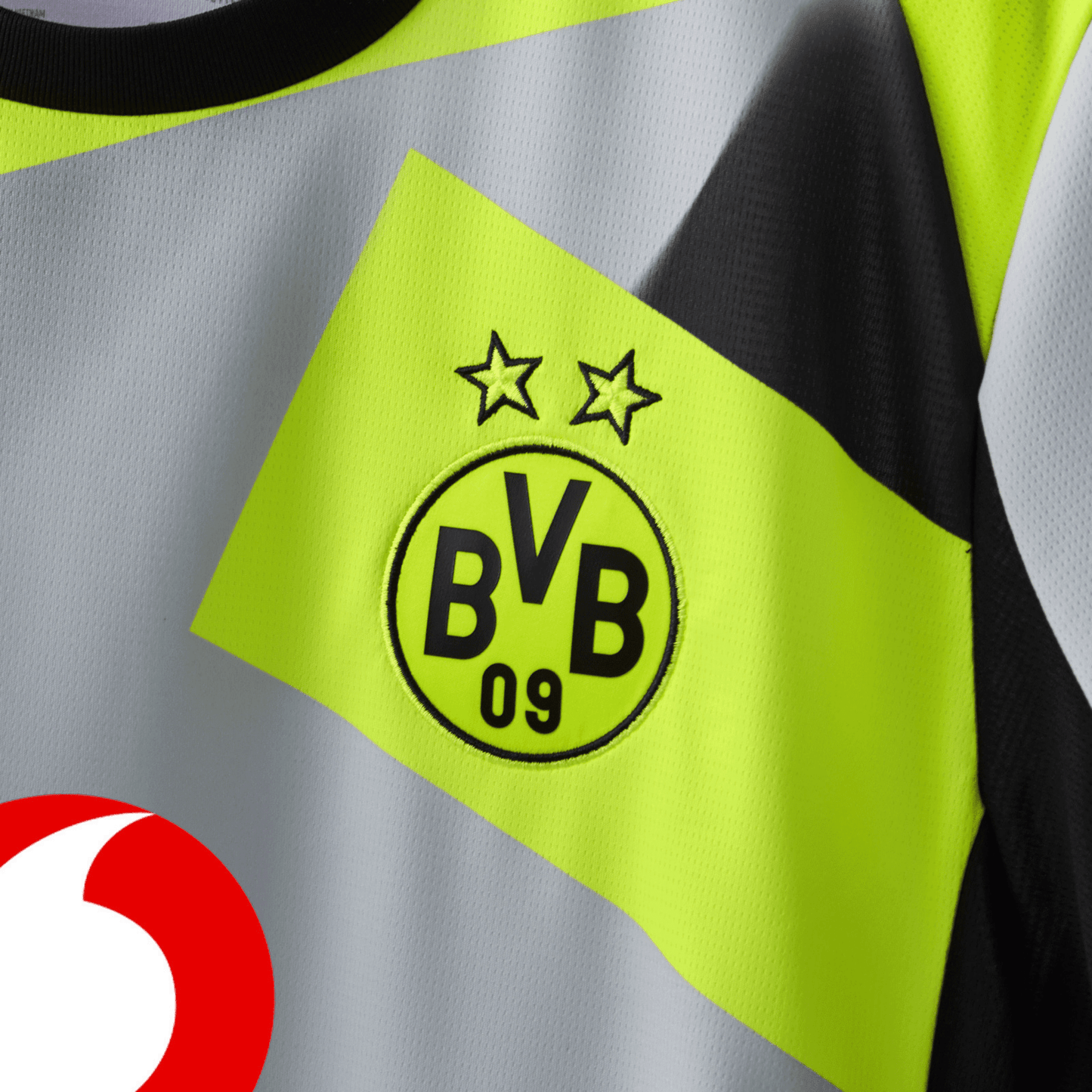 BVB BORUSSIA DORTMUND Away Jersey Men 25 / 26