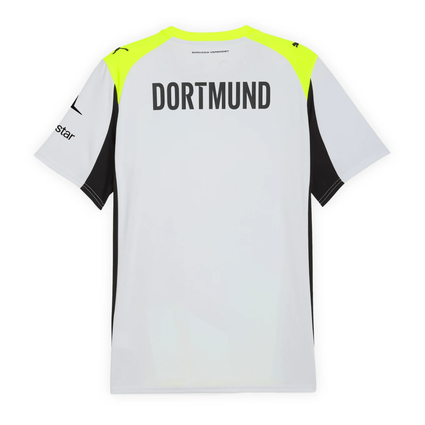 BVB BORUSSIA DORTMUND Away Jersey Men 25 / 26