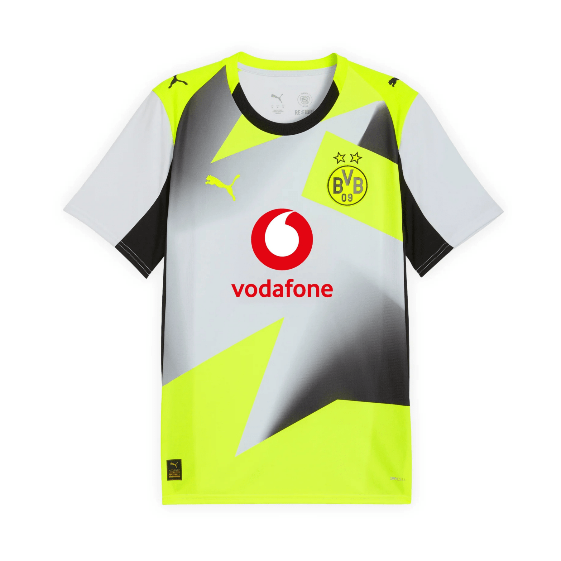 Maillot extérieur Enfants BVB BORUSSIA DORTMUND 25 / 26