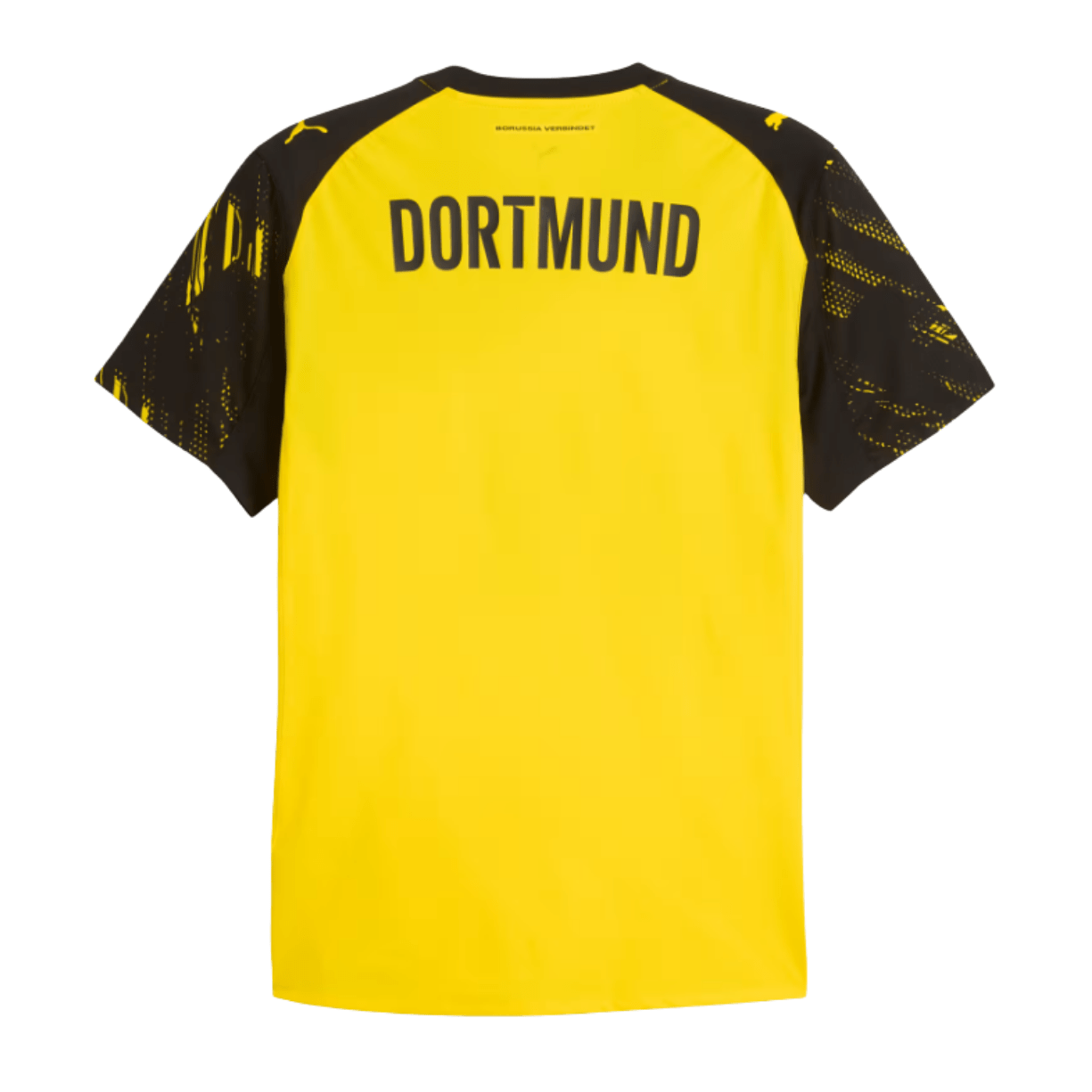 Maillot domicile femmes BVB BORUSSIA DORTMUND 25 / 26
