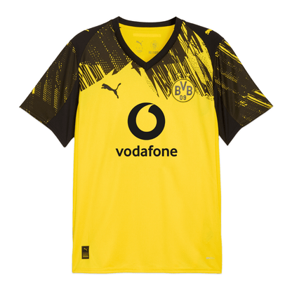 BVB BORUSSIA DORTMUND Home Jersey Kids 25 / 26