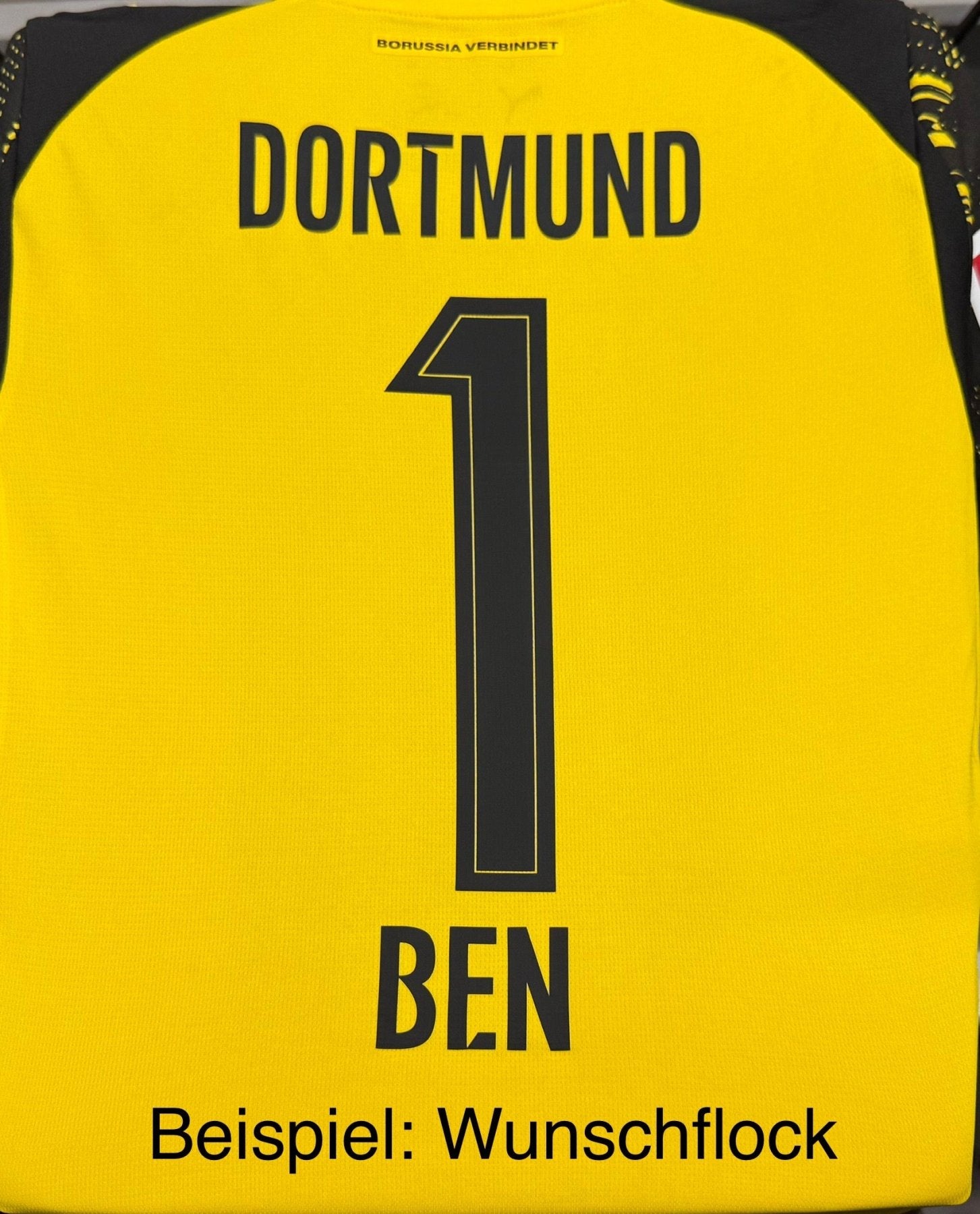Maillot domicile Enfants BVB BORUSSIA DORTMUND 25 / 26