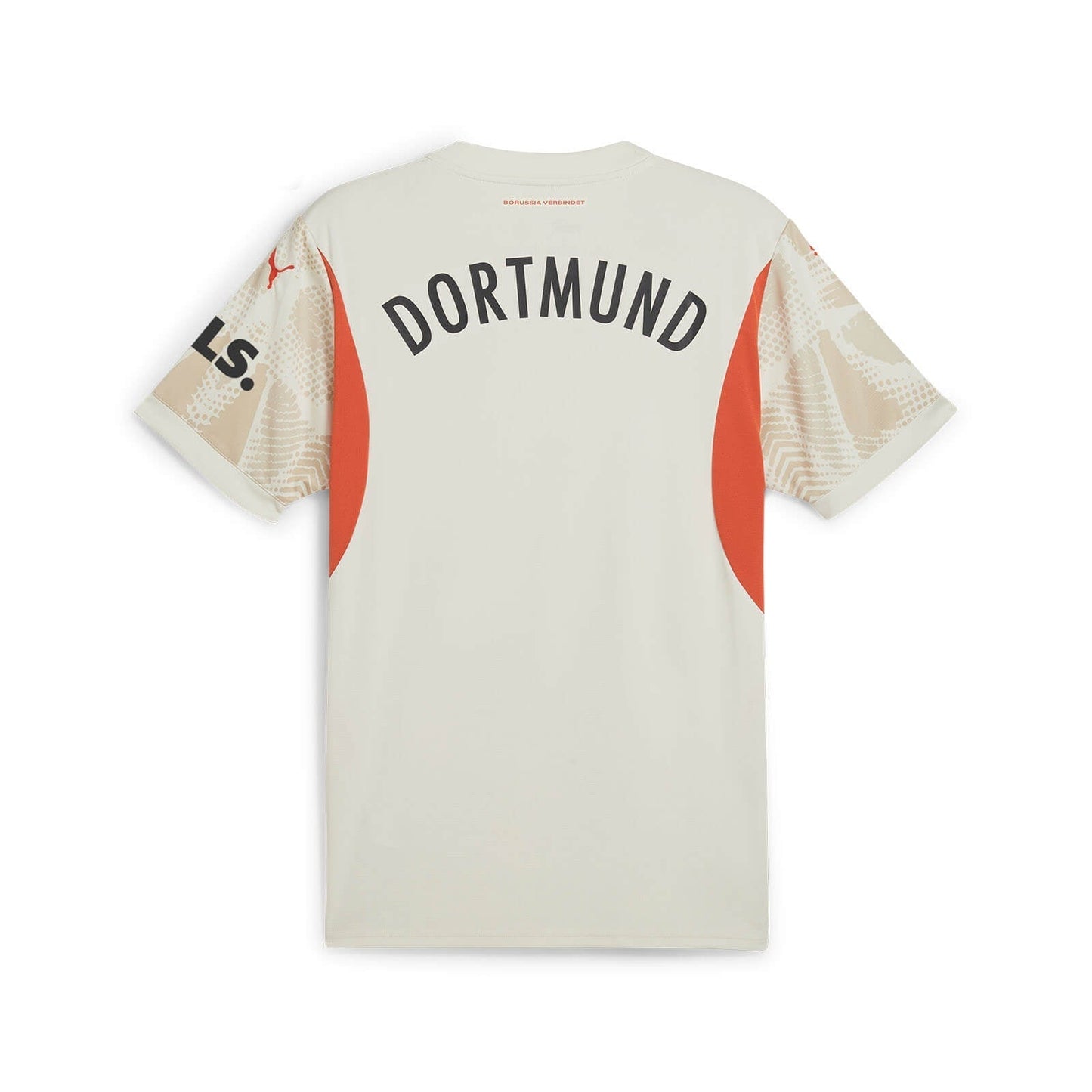 BVB BORUSSIA DORTMUND Goalkeeper Jersey Men Beige 24 / 25