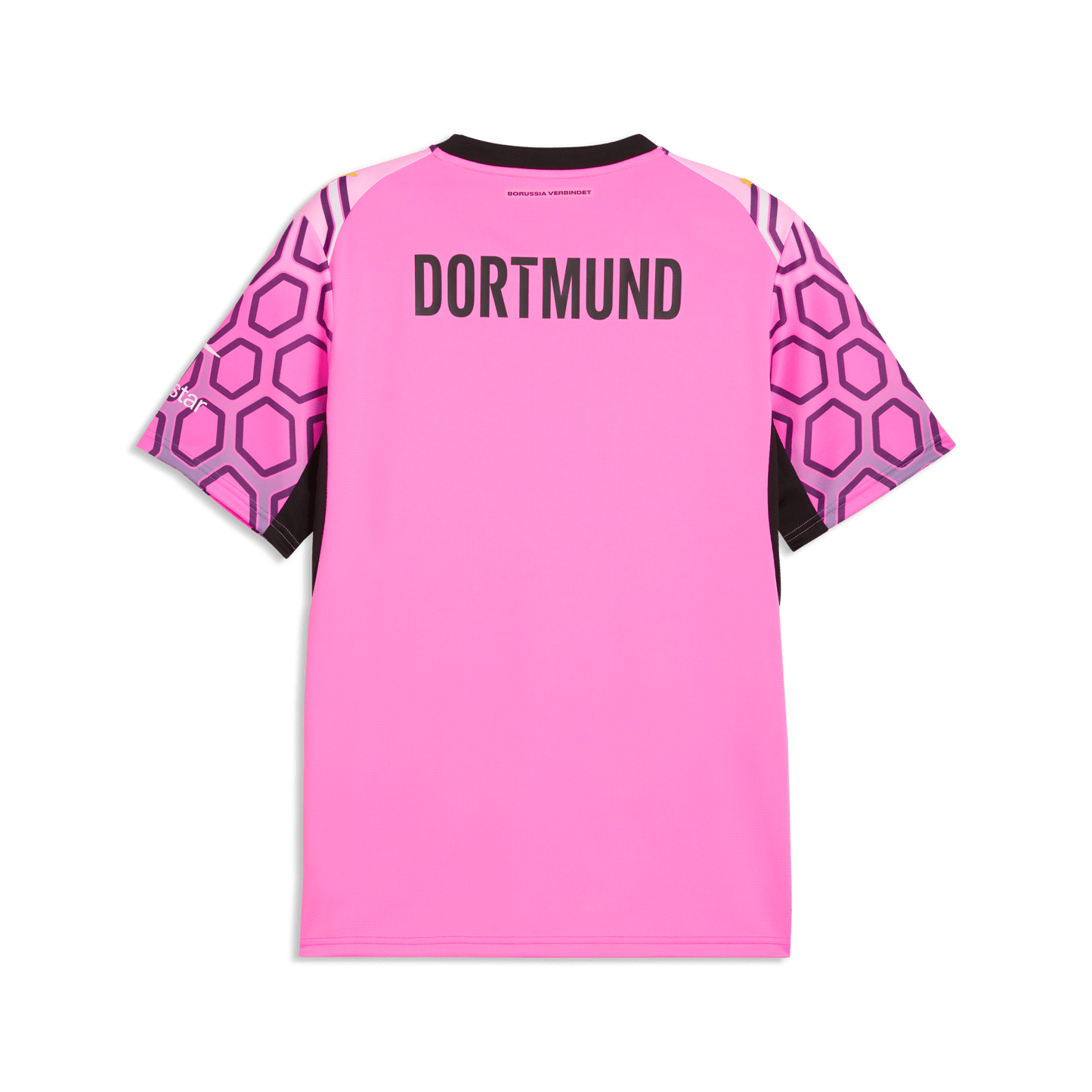 BVB BORUSSIA DORTMUND Goalkeeper Jersey Men Purple 26 / 27