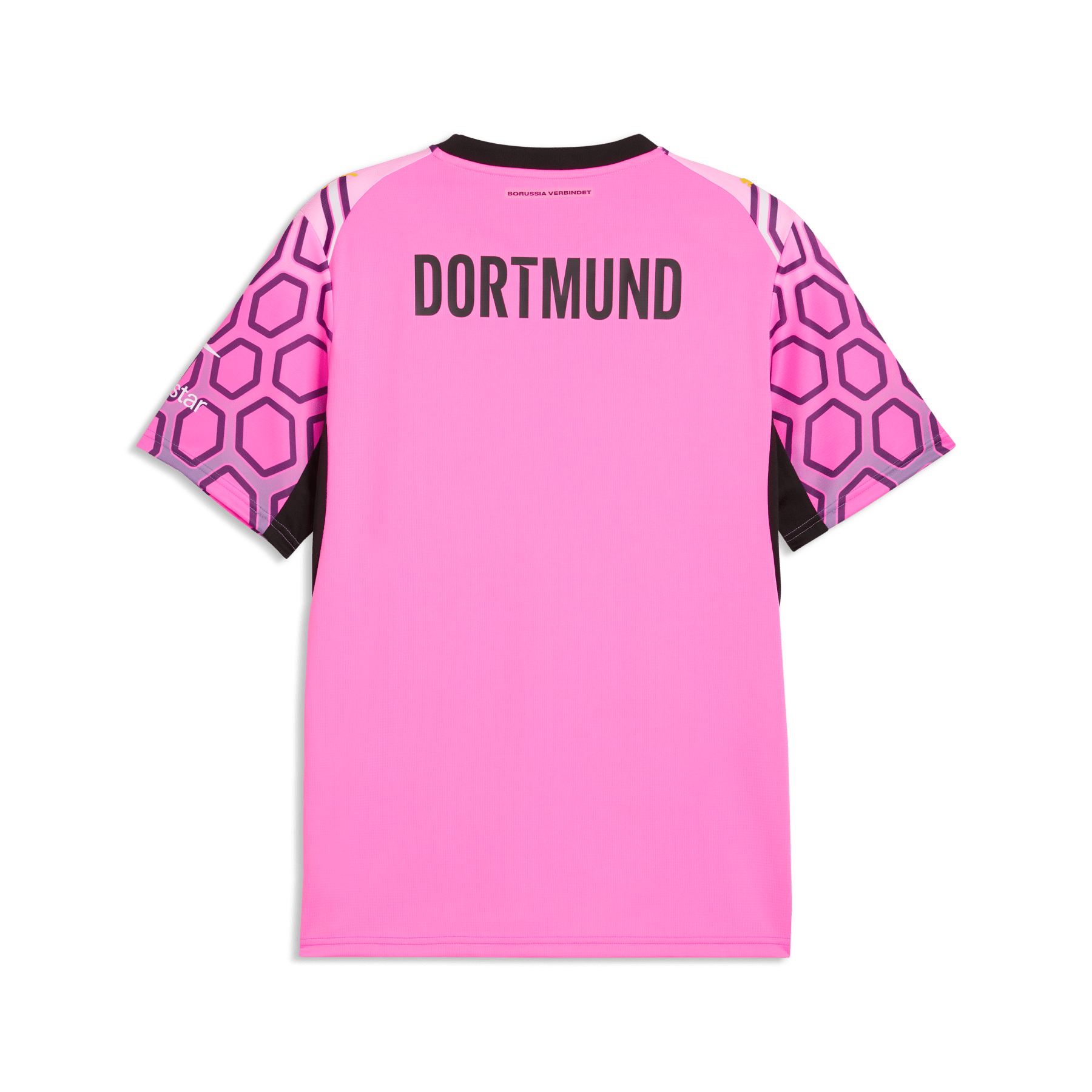 Maillot Gardien BVB BORUSSIA DORTMUND Hommes Violet 26 / 27