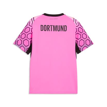 BVB BORUSSIA DORTMUND Goalkeeper Jersey Men Purple 26 / 27