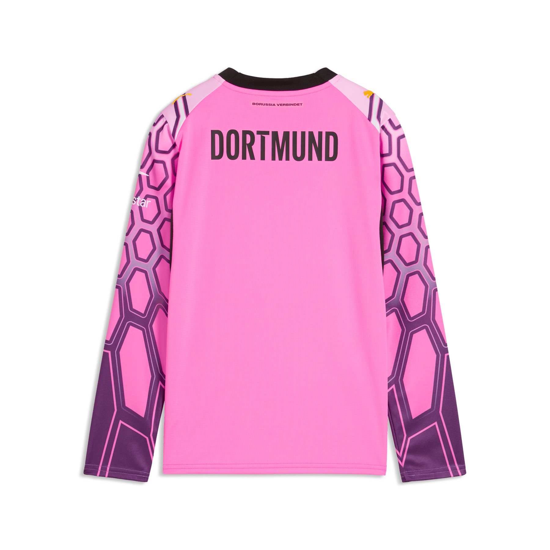 Maillot Gardien BVB BORUSSIA DORTMUND Enfants Violet 26 / 27
