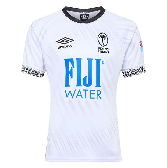 2025 Fijian Rugby Home Jersey