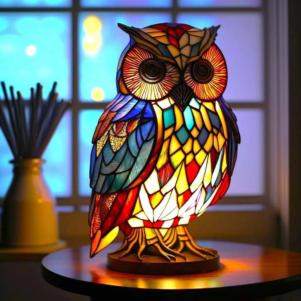 Lampe de table style moderne