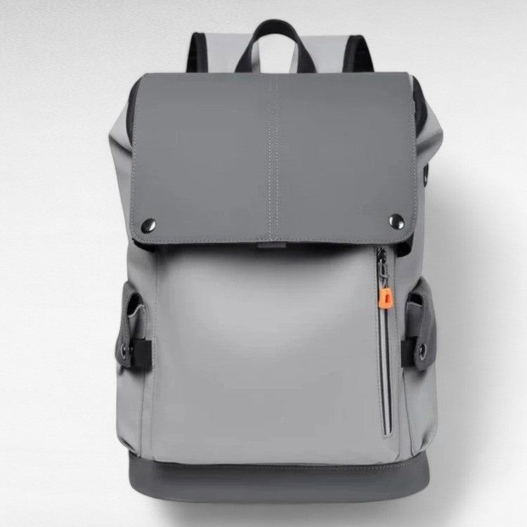 Space-Saving Waterproof Backpack
