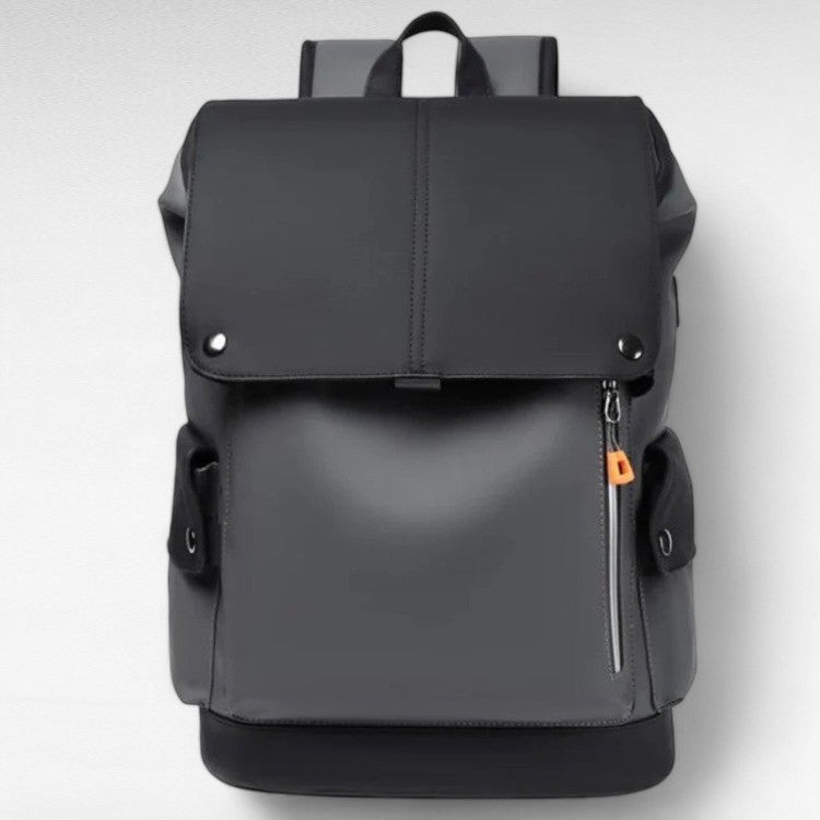 Space-Saving Waterproof Backpack