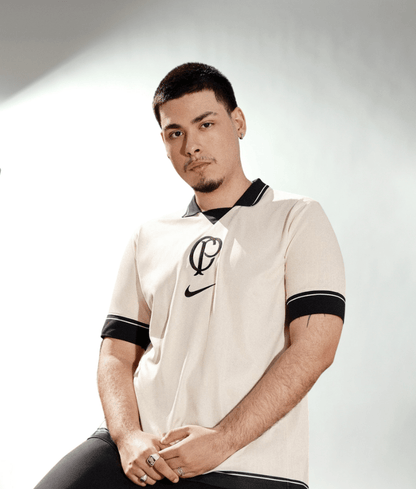 Corinthians Trikot 2023/24 110 Year Anniversary Retro Special Edition