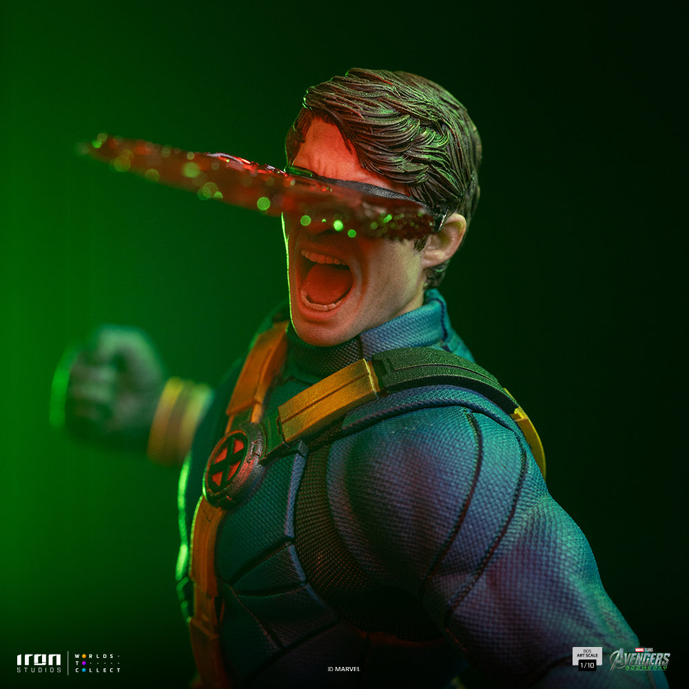 Cyclops-Statue - Avengers: Doomsday - BDS Art Scale 1/10 - Vorbestellung