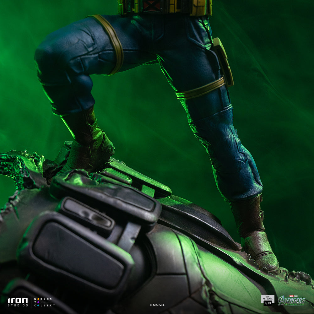 Cyclops-Statue - Avengers: Doomsday - BDS Art Scale 1/10 - Vorbestellung