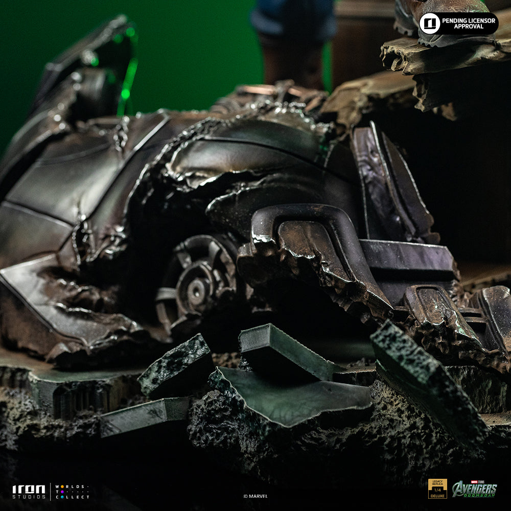 Cyclops-Statue in der Deluxe-Version - Avengers: Doomsday - Legacy Replica 1/4 - Iron Studios - Vorbestellung