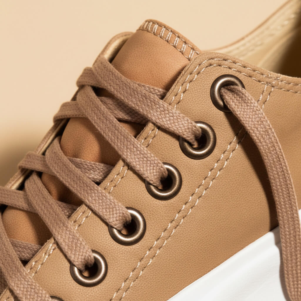 Evhone | Women’s High-Top Canvas Trainers
