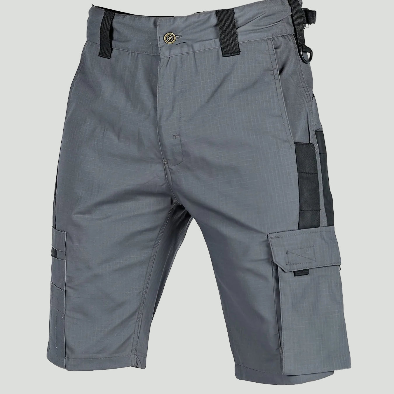 Men’s Cargo Shorts – Lightweight Multi-Pocket Shorts for Hiking & Fishing