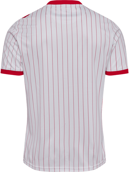 DBU DENMARK Away Jersey Men's 26 / 27