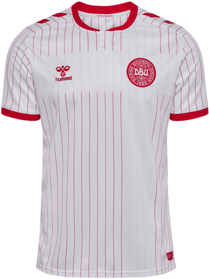 DBU DENMARK Away Jersey Men's 26 / 27