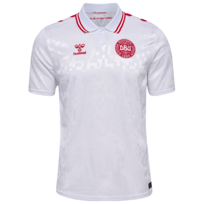 DBU DENMARK Away Jersey Men EURO 2024