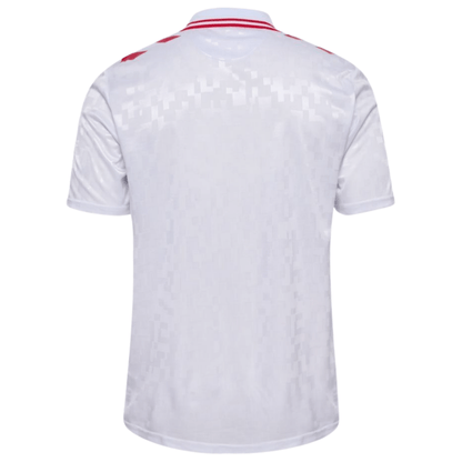 DBU DENMARK Away Jersey Men EURO 2024