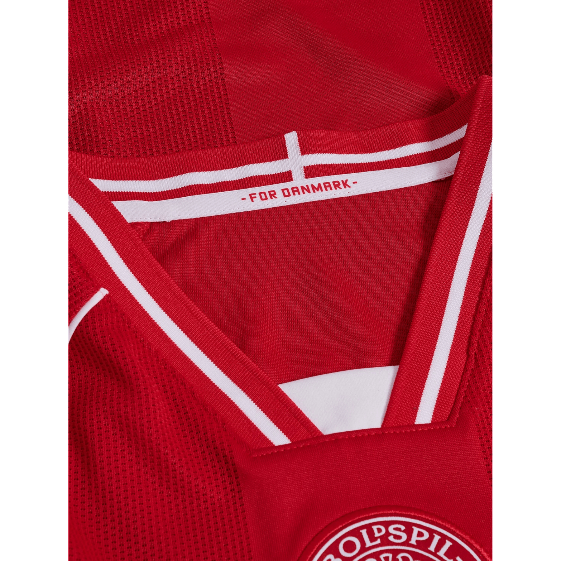 Maillot domicile DBU DANEMARK Homme 26 / 27