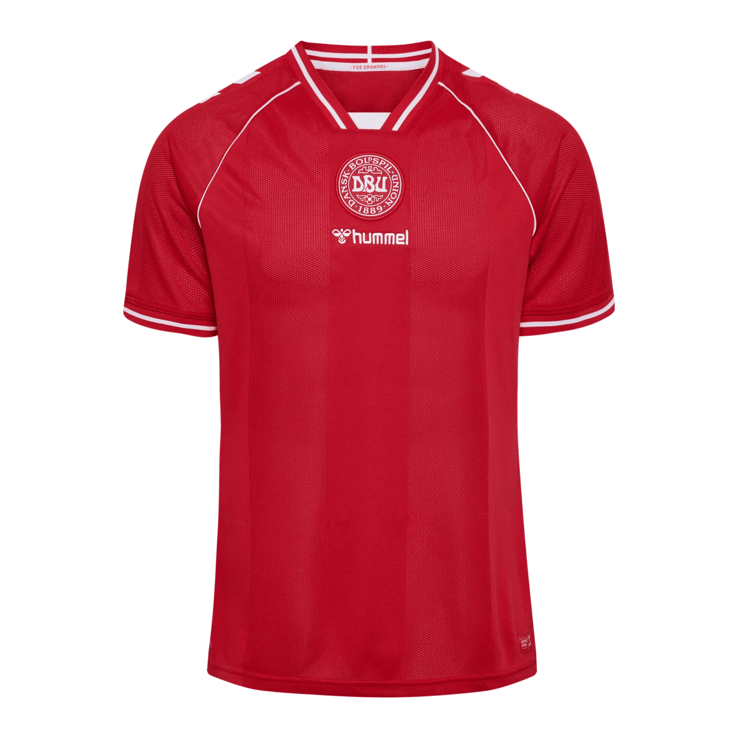DBU DENMARK Home Jersey Kids 26 / 27