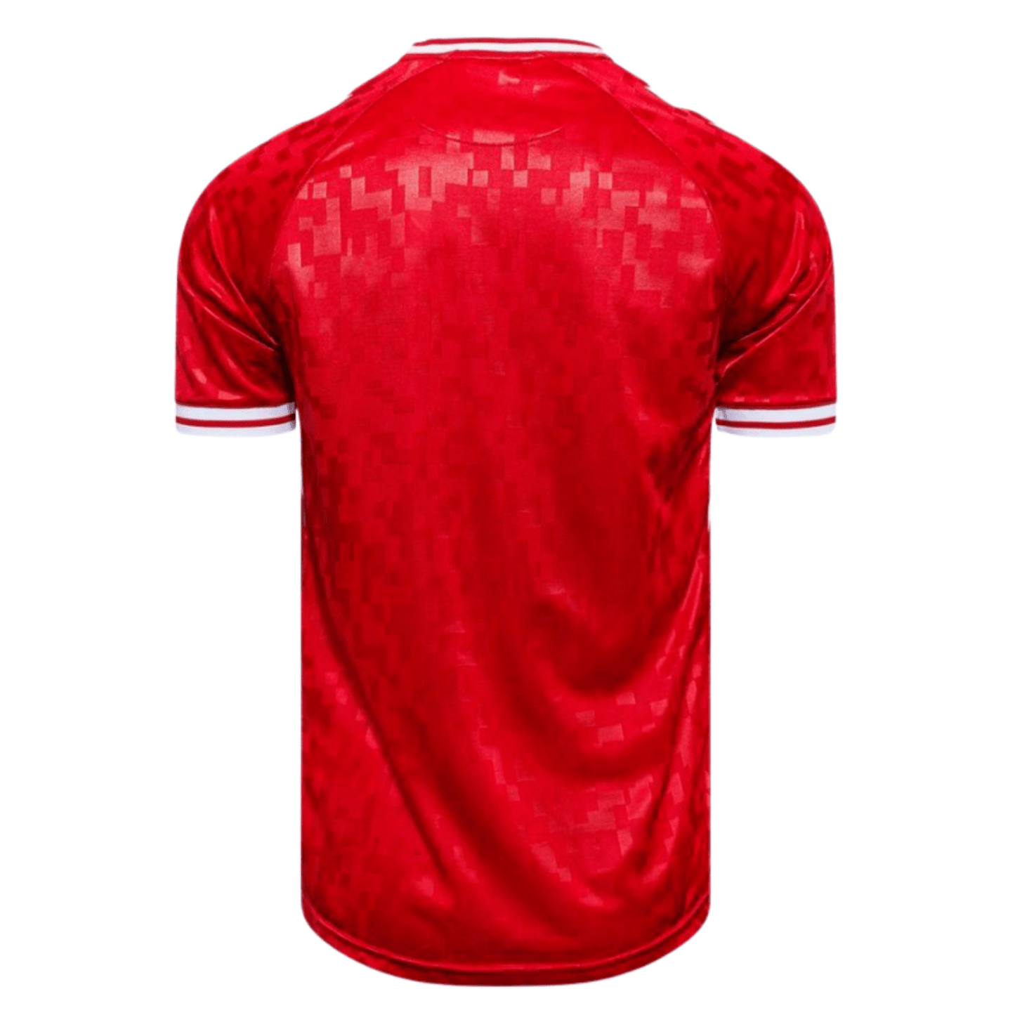 DBU DENMARK Home Jersey Kids EURO 2024