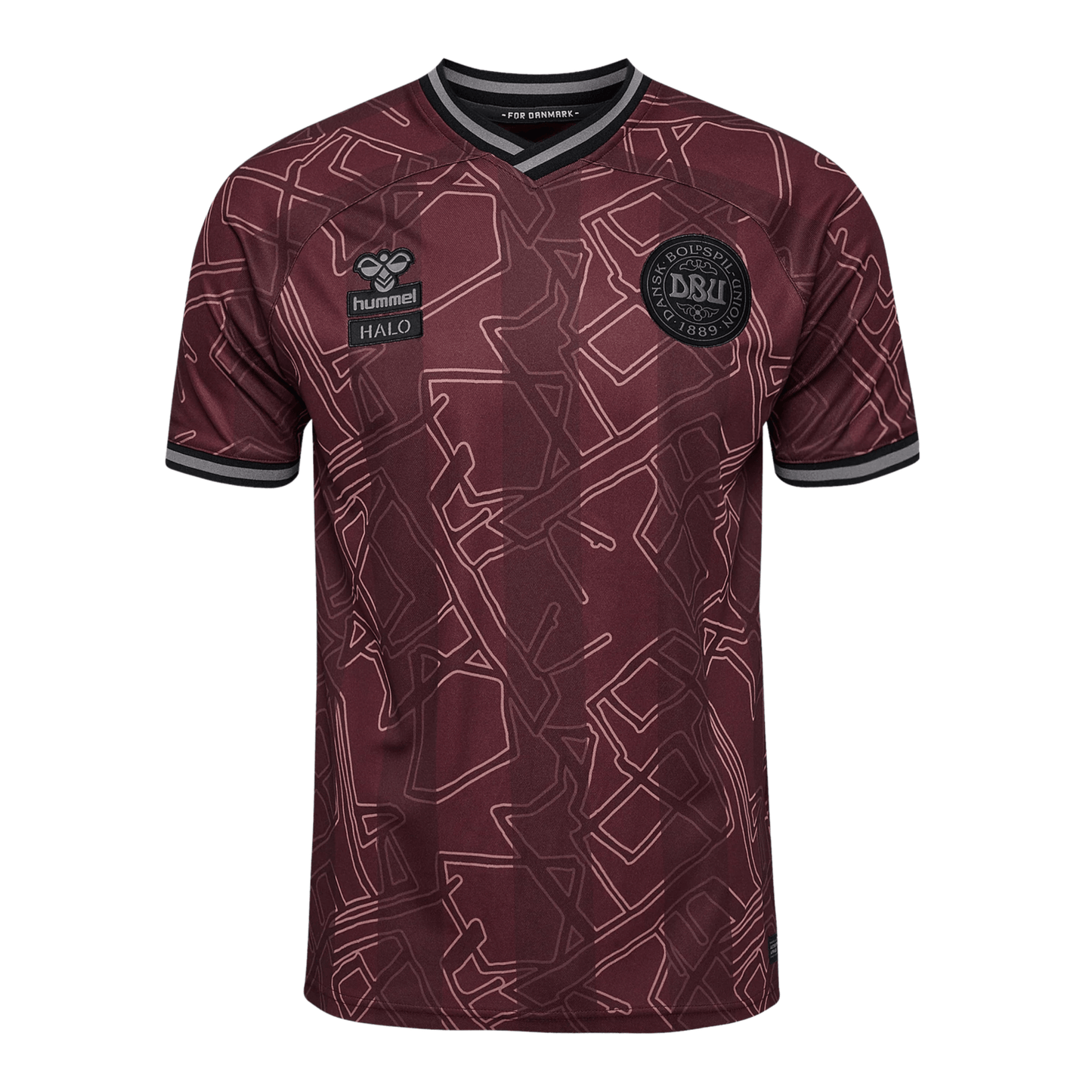 DBU DENMARK X HALO Jersey Special Men 2024