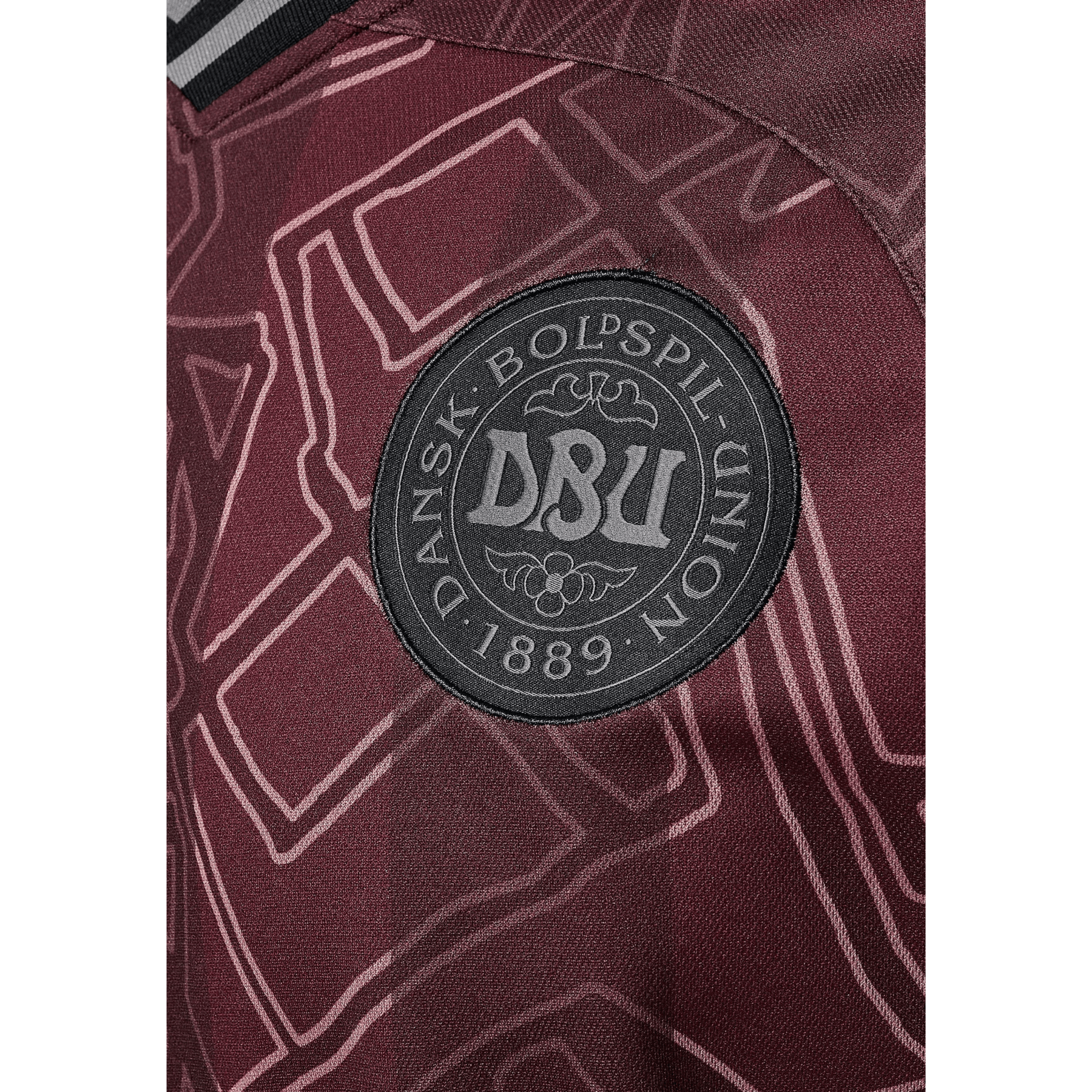 Maillot spécial DBU DANEMARK X HALO Homme 2024