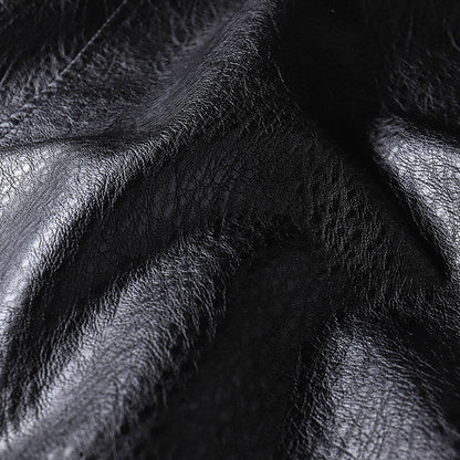 Macline | Men’s Elegant Leather Jacket