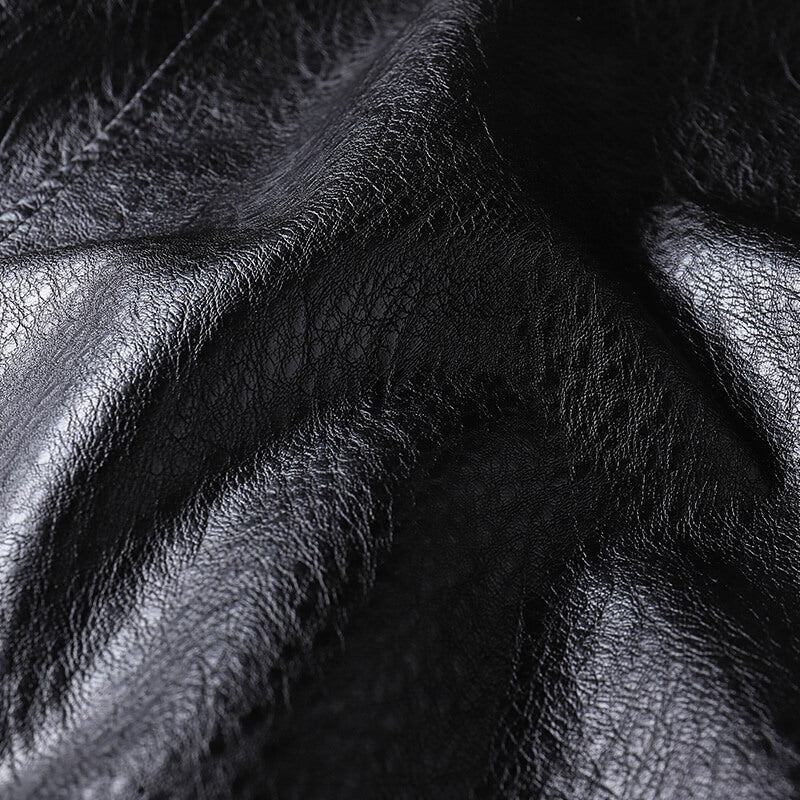 Macline | Men’s Elegant Leather Jacket
