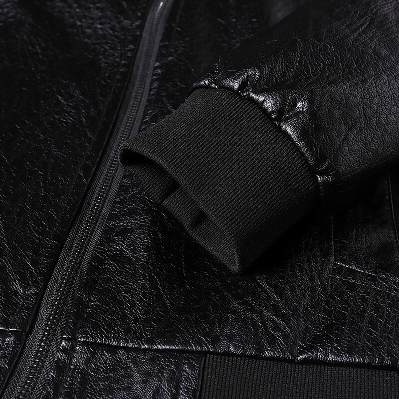 Macline | Men’s Elegant Leather Jacket