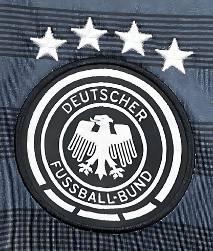 Deutschland Trikot 2025/26 | Iron Heritage Edition | Fußballtrikot Nationalmannschaft