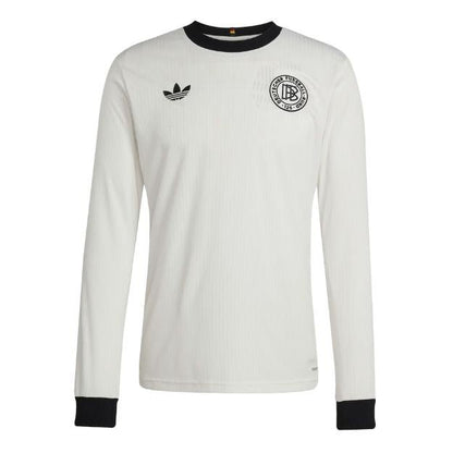 DFB GERMANY 125 YEARS Home Jersey Men's Long Sleeve 2025