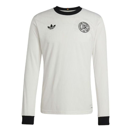 DFB GERMANY 125 YEARS Home Jersey Men's Long Sleeve 2025