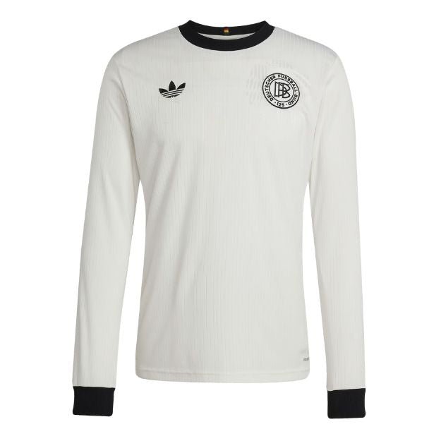 Maillot Domicile Manches Longues DFB ALLEMAGNE 125 ANS Homme 2025