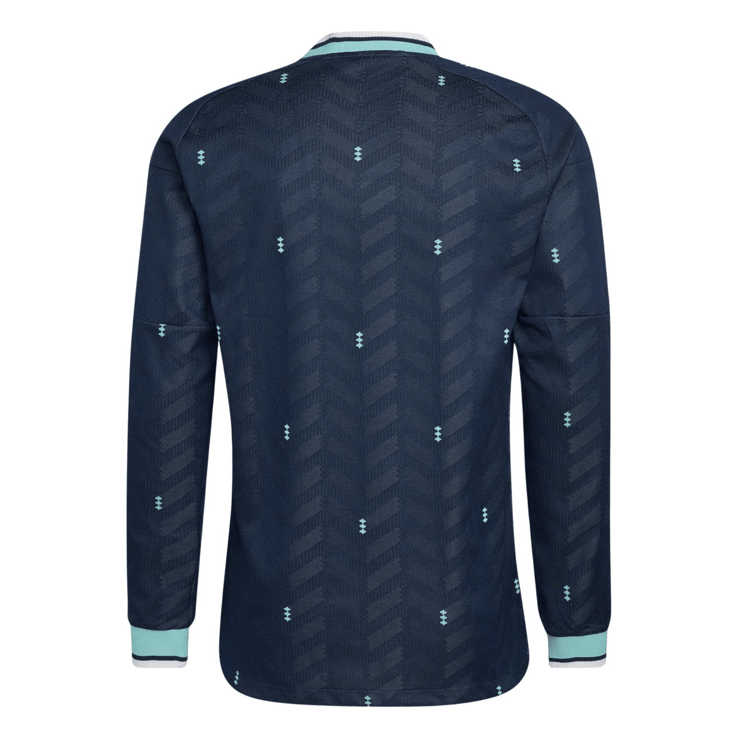 DFB GERMANY AUTHENTIC Away Jersey Men's Long Sleeve WM 2026
