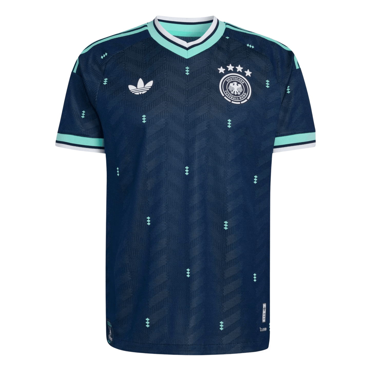 DFB GERMANY AUTHENTIC Away Jersey Men WM 2026
