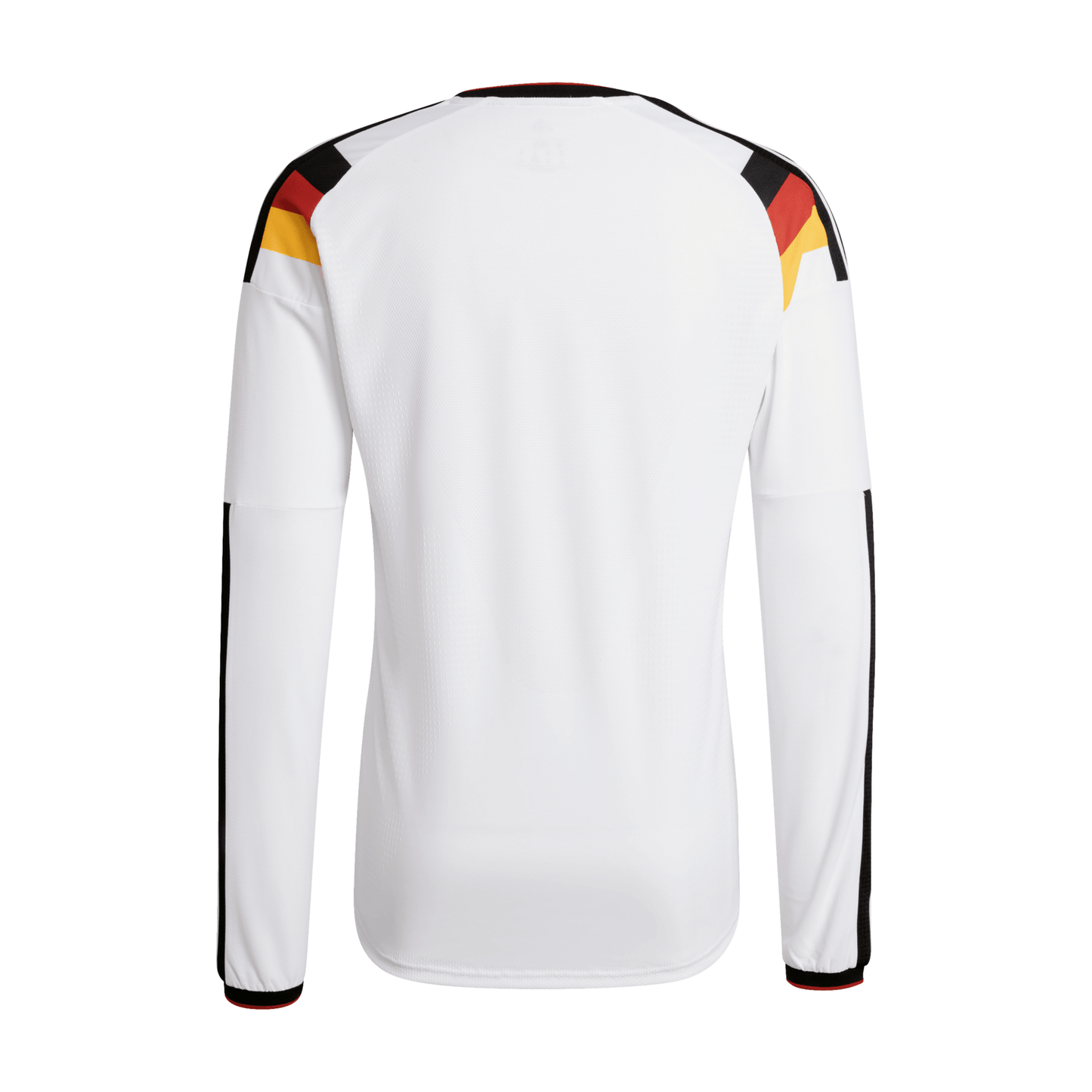 DFB GERMANY AUTHENTIC Home Jersey Men's Long Sleeve WM 2026