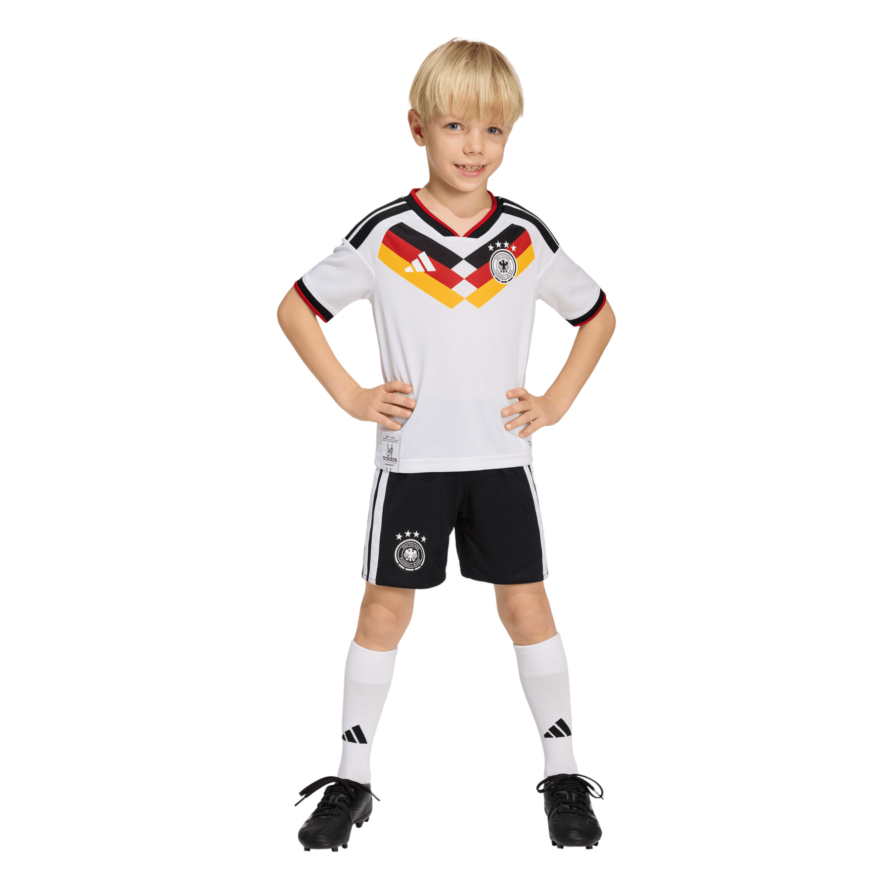 Mini kit domicile DFB ALLEMAGNE CM 2026