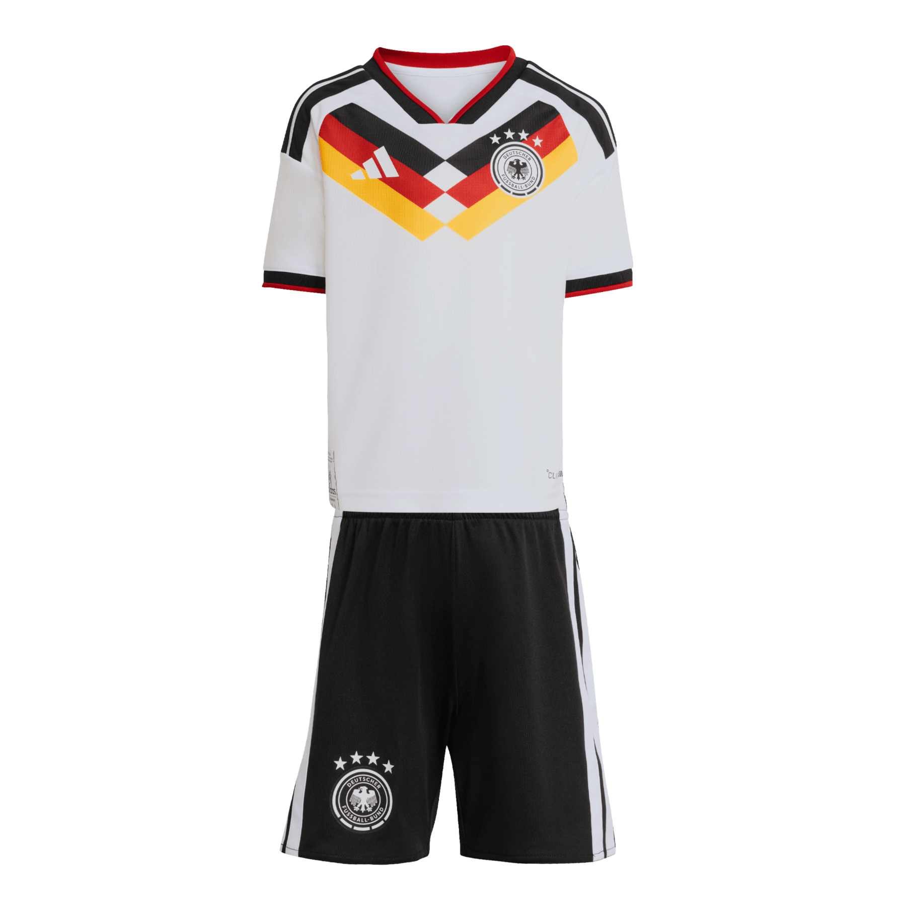 Mini kit domicile DFB ALLEMAGNE CM 2026