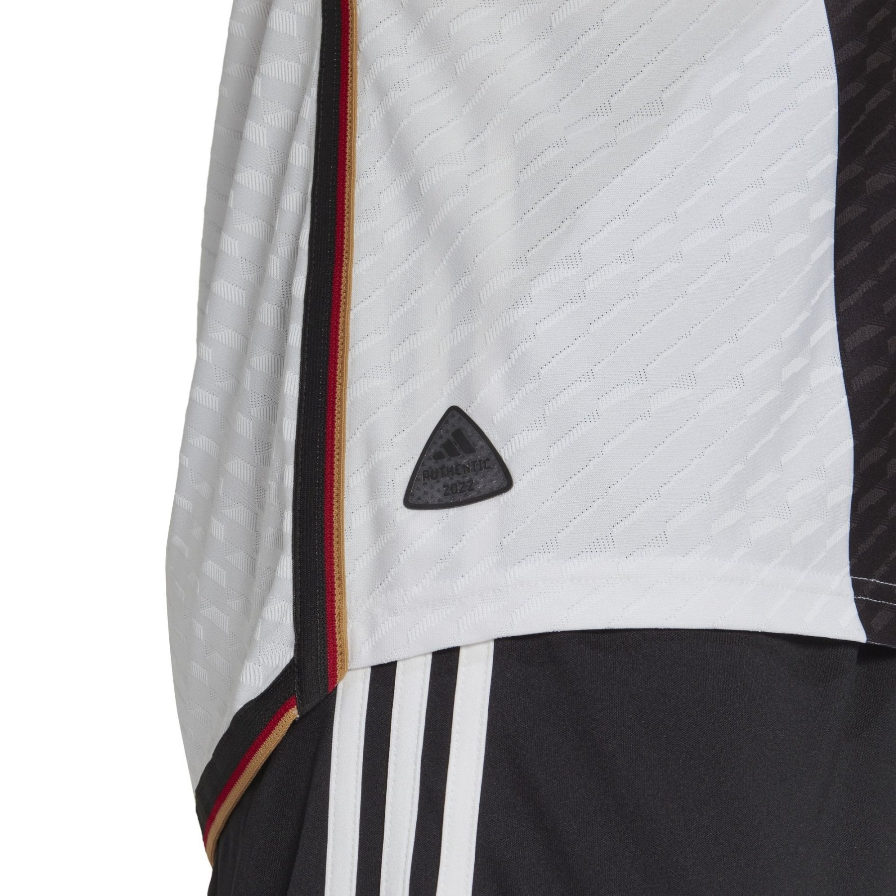 Maillot authentique domicile DFB ALLEMAGNE Homme CM 2022
