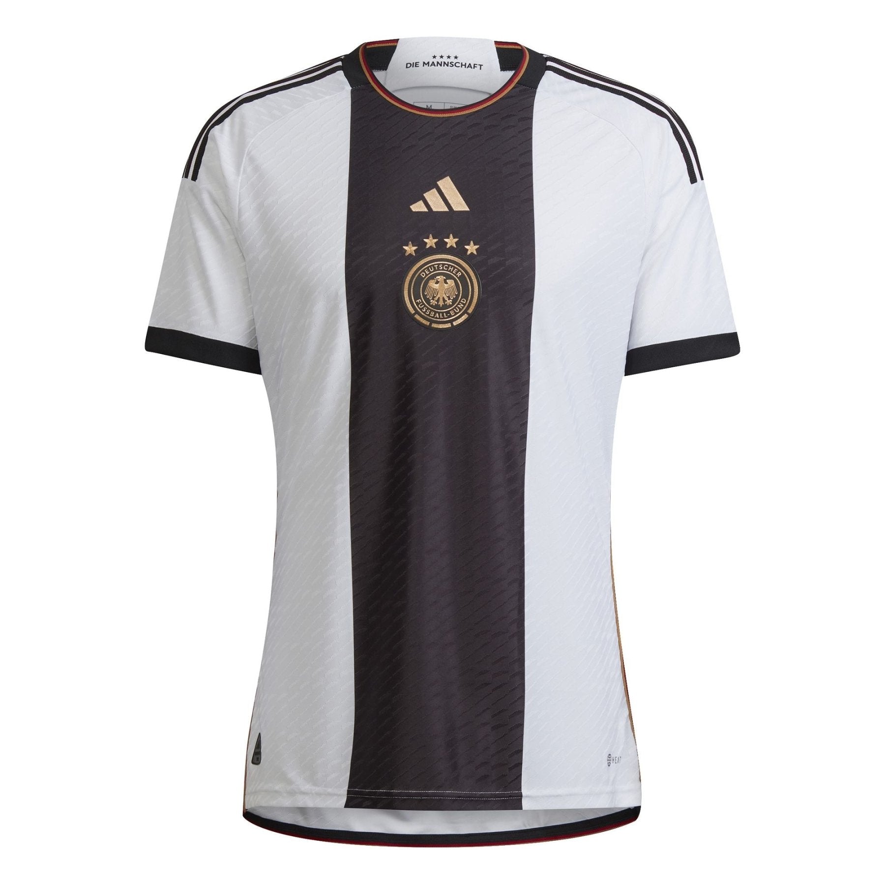 Maillot authentique domicile DFB ALLEMAGNE Homme CM 2022